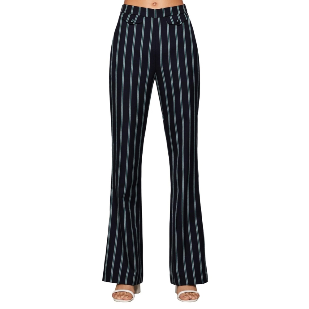 NWT BCBGeneration High Waist Flare Pants